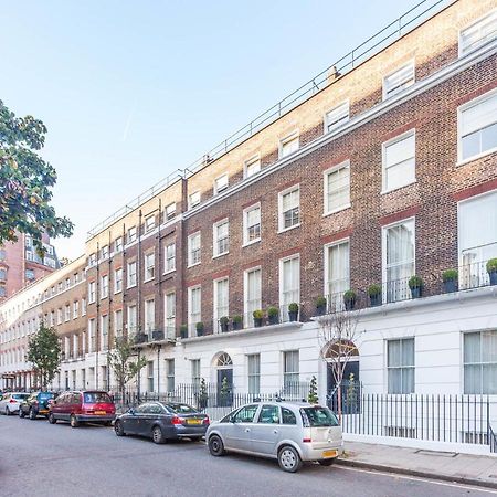 Cleveland Residences Russell Square Лондон Екстер'єр фото