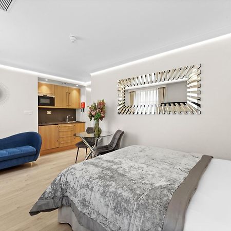 Cleveland Residences Russell Square Лондон Екстер'єр фото