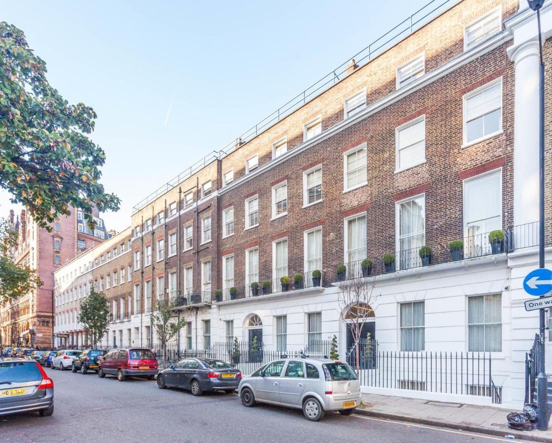 Cleveland Residences Russell Square Лондон Екстер'єр фото