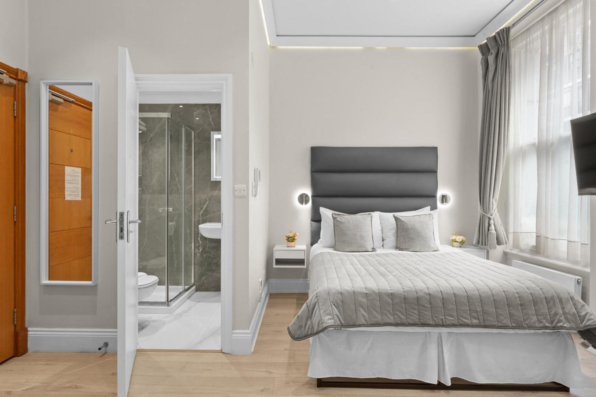 Cleveland Residences Russell Square Лондон Екстер'єр фото