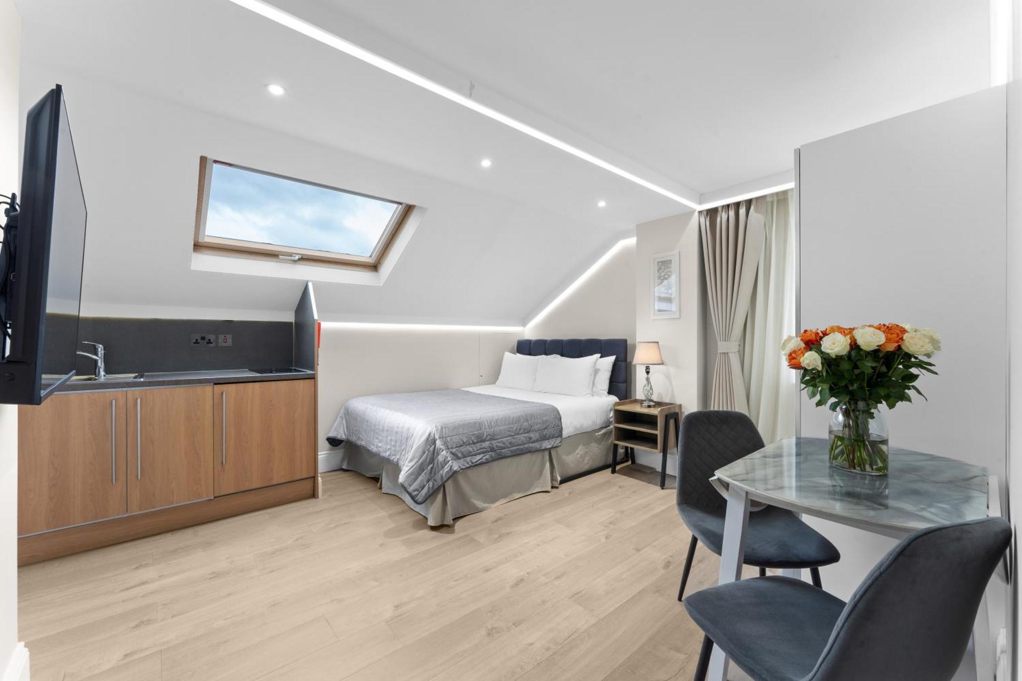 Cleveland Residences Russell Square Лондон Екстер'єр фото