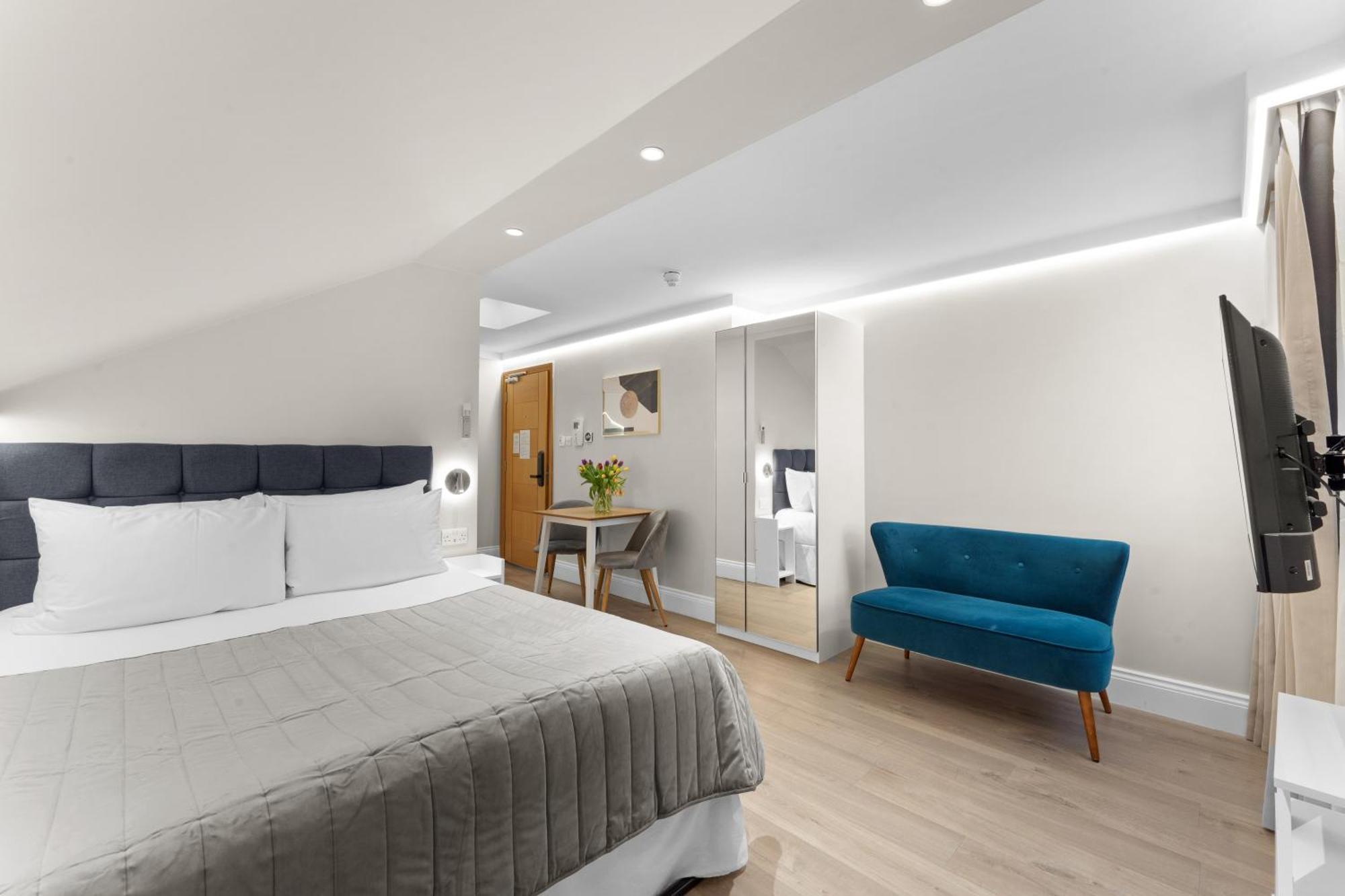 Cleveland Residences Russell Square Лондон Екстер'єр фото