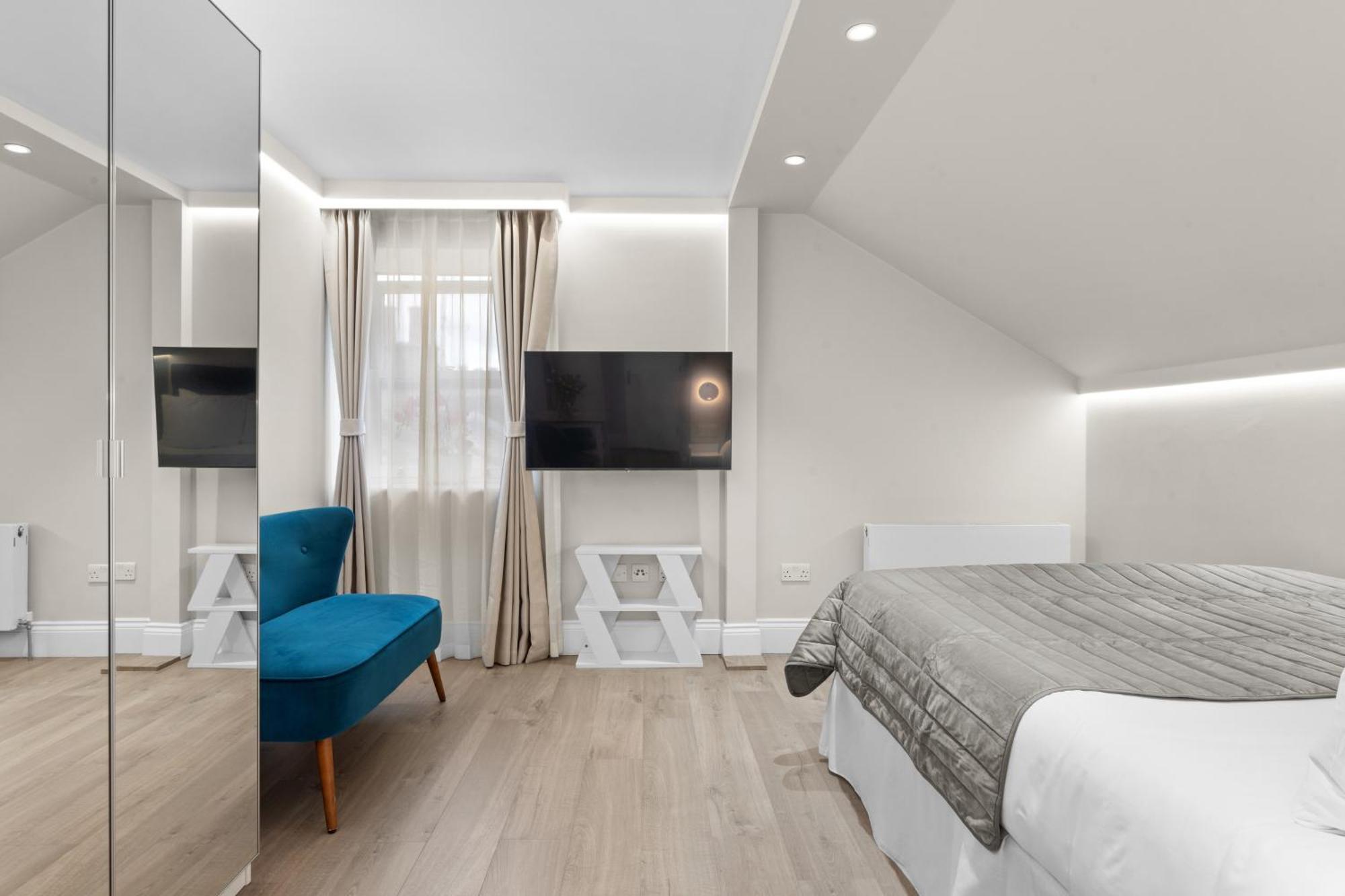 Cleveland Residences Russell Square Лондон Екстер'єр фото