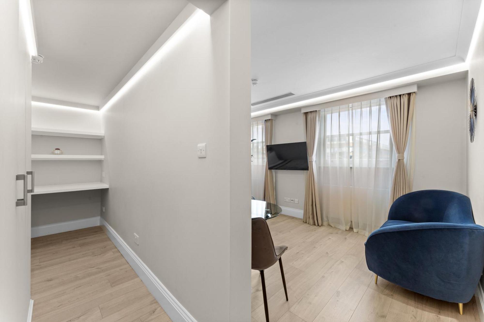 Cleveland Residences Russell Square Лондон Екстер'єр фото