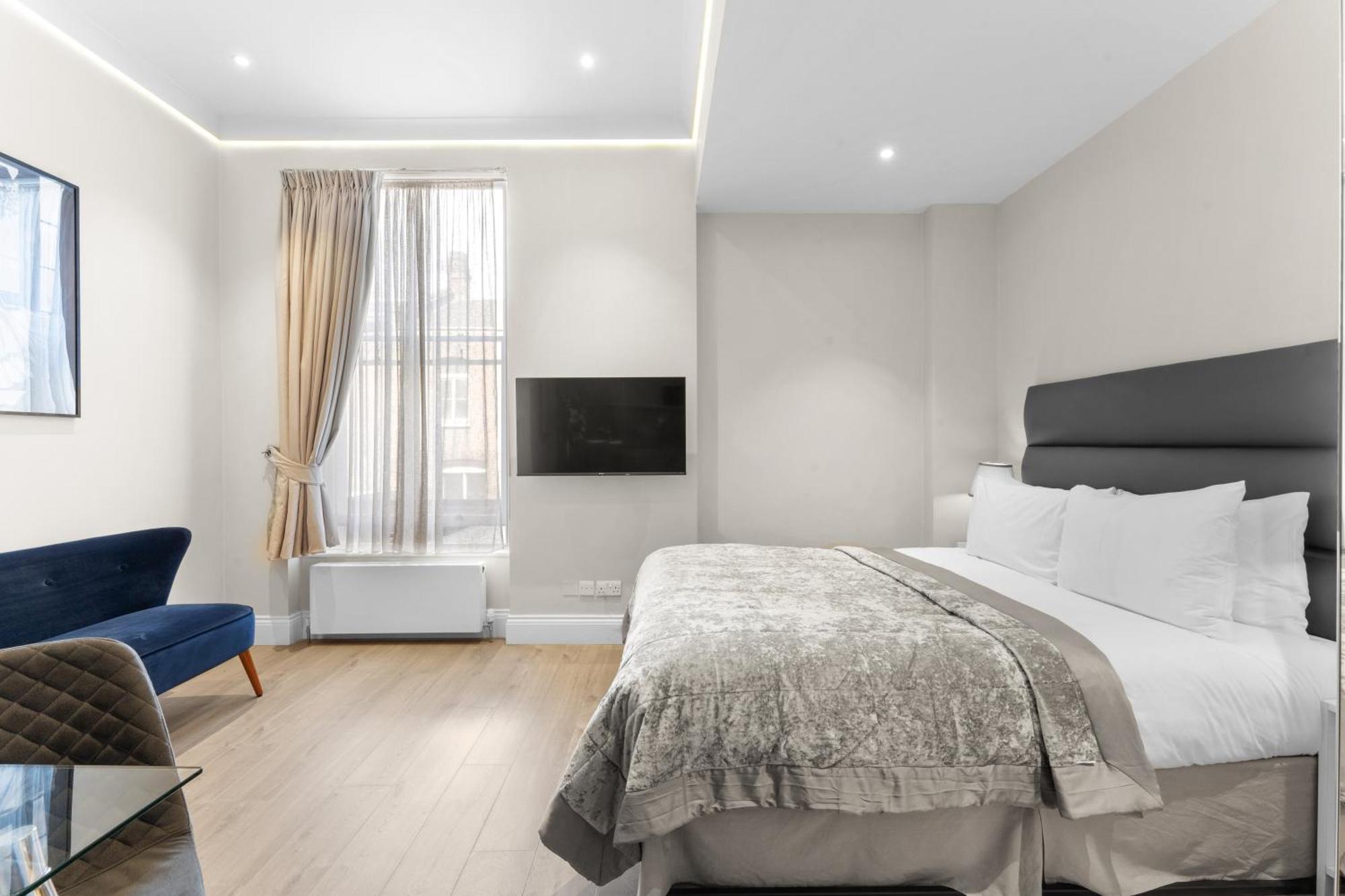 Cleveland Residences Russell Square Лондон Екстер'єр фото